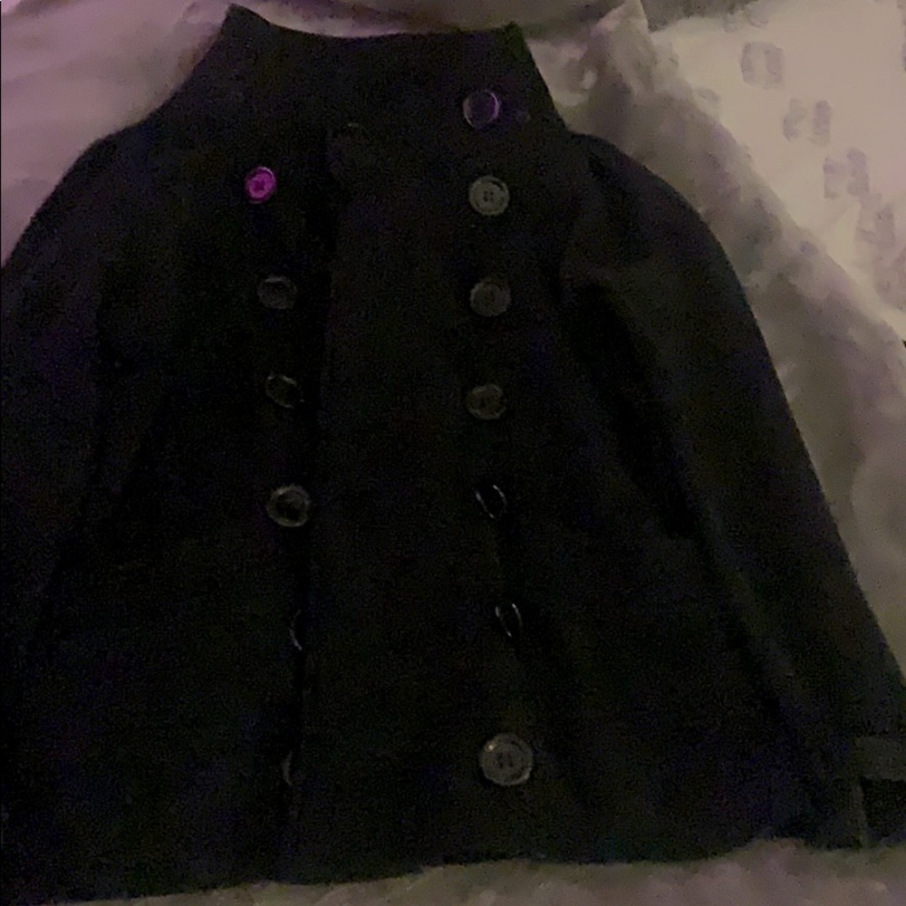 Button up jacket